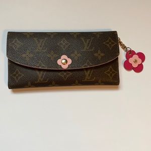 Louis Vuitton Flower Wallet